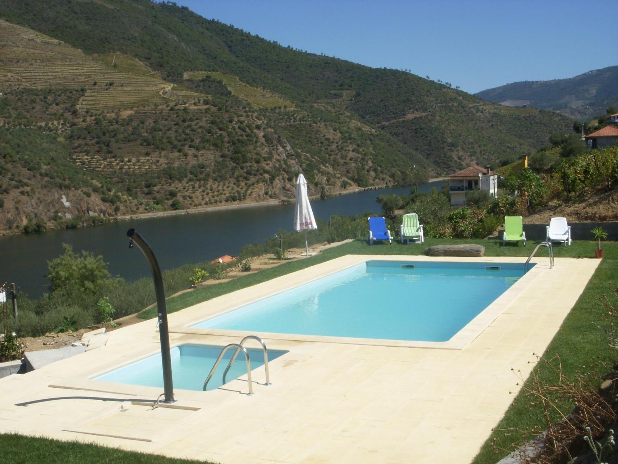 Quinta Da Azenha Hotel Folgosa  Luaran gambar