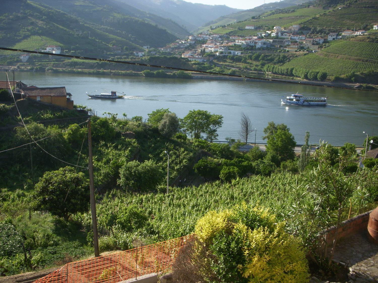 Quinta Da Azenha Hotel Folgosa  Luaran gambar