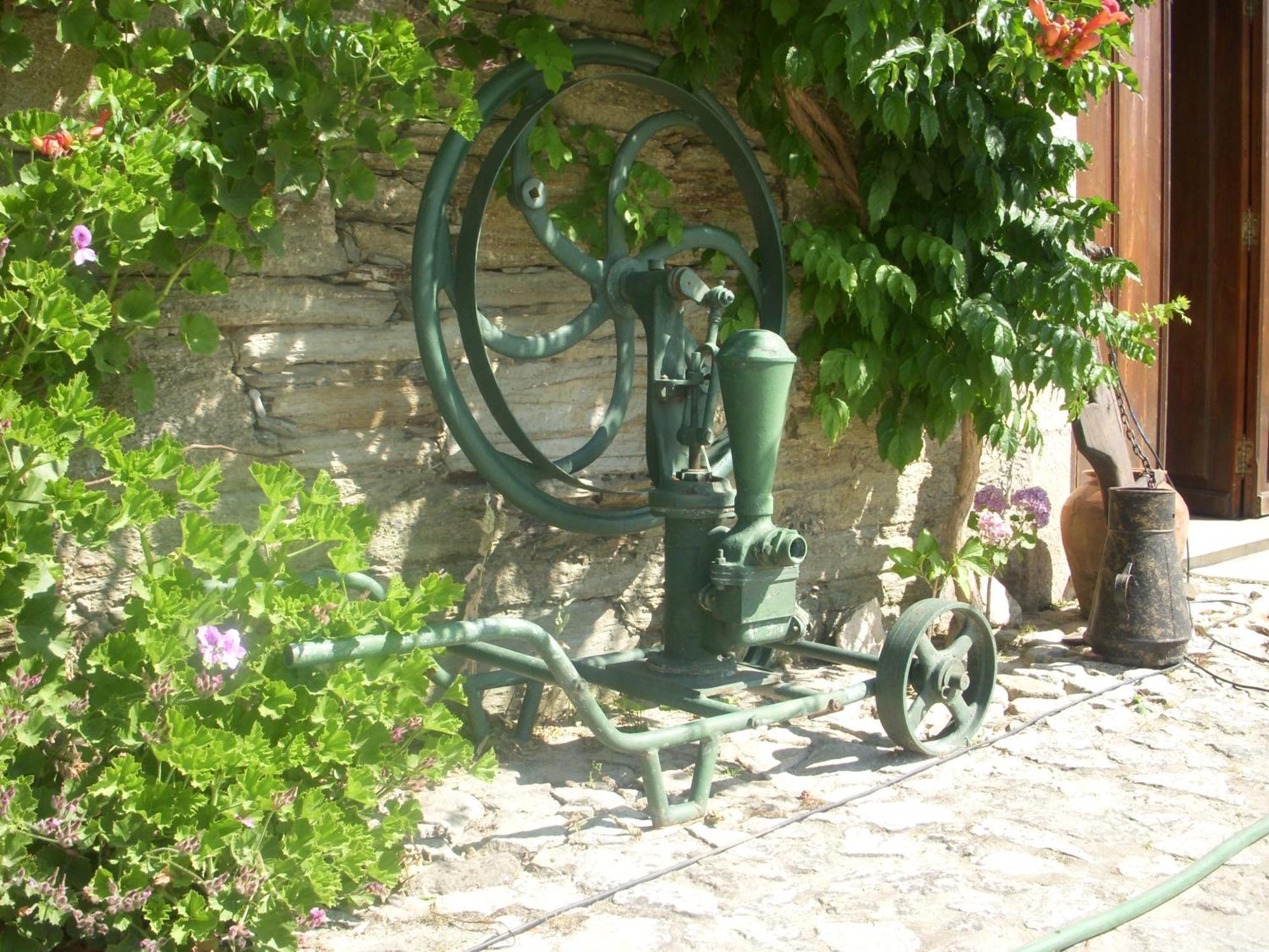 Quinta Da Azenha Hotel Folgosa  Luaran gambar