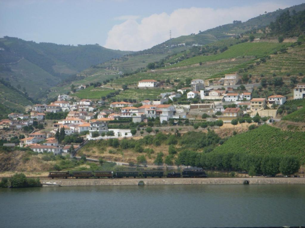 Quinta Da Azenha Hotel Folgosa  Luaran gambar