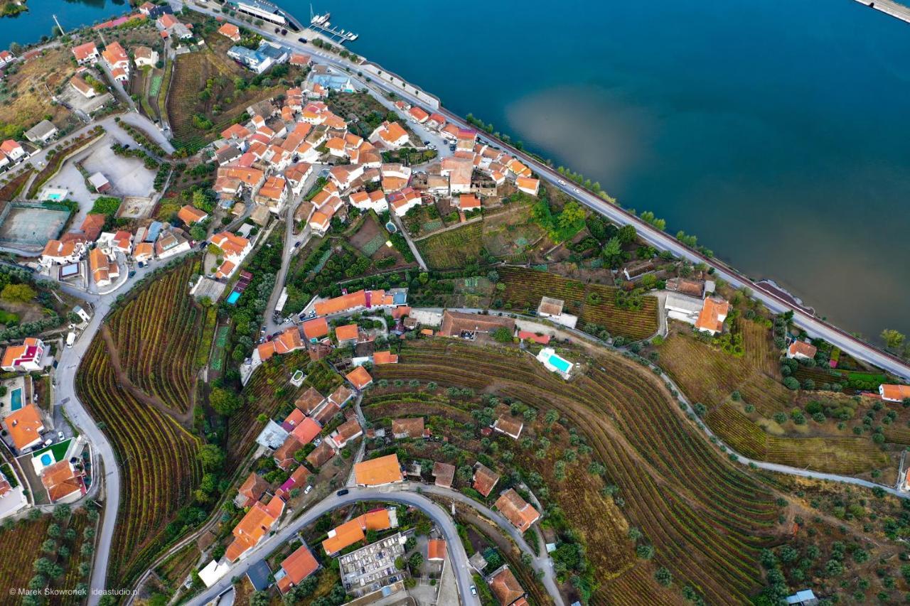 Quinta Da Azenha Hotel Folgosa  Luaran gambar