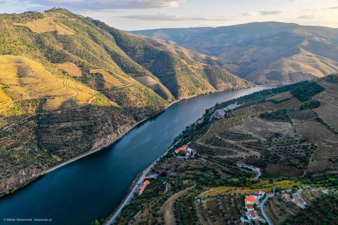 Quinta Da Azenha Hotel Folgosa  Luaran gambar